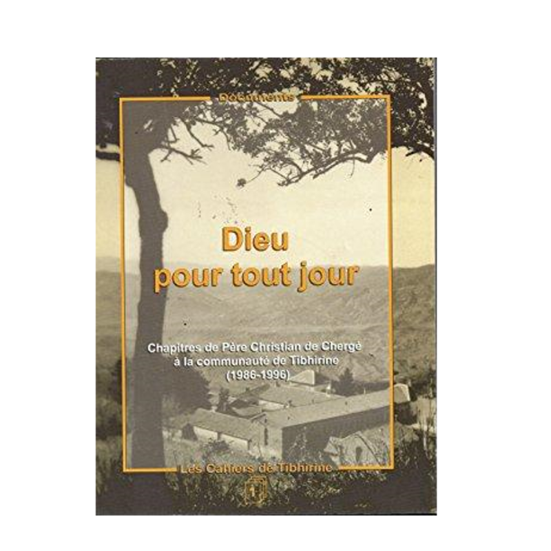 LIVRE N°228 - Dieu pour tout jour