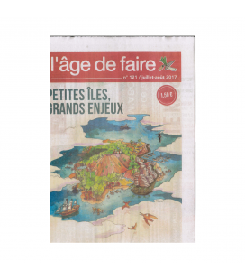 L'âge de faire - Février 2017