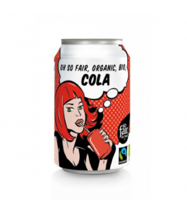 Cola bio & équitable