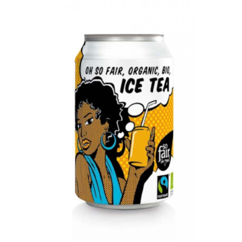 Ice tea bio