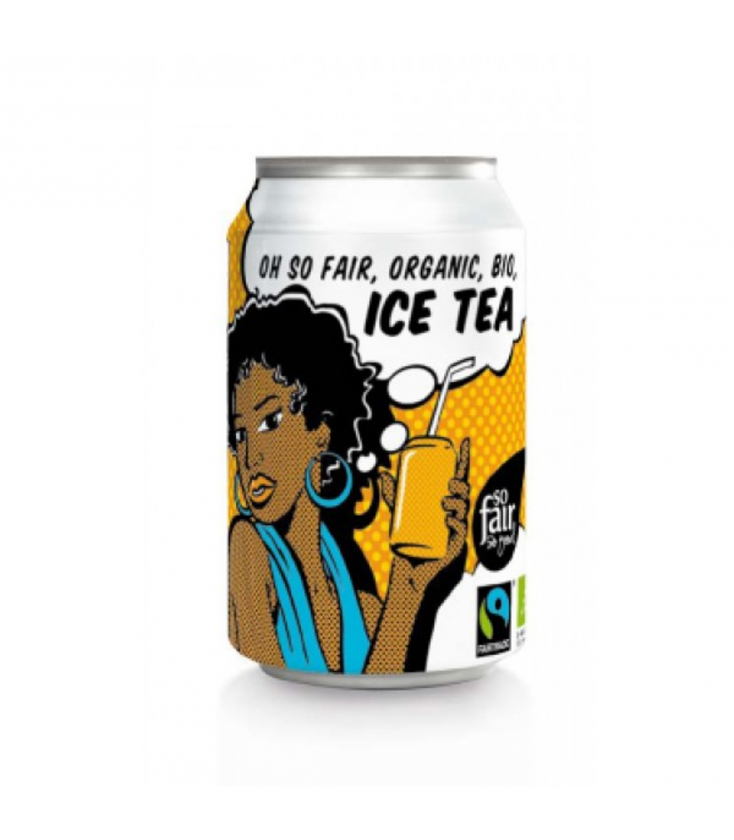 Ice tea bio