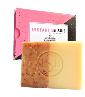 PROMO - Savon de rasage féminin "Instant de soie" bio