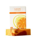 Savon gamme douceur d'ânesse AGRUMES 100% bio
