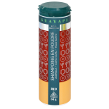 Shampoing en poudre bio