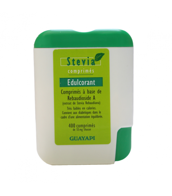 Extrait de stevia en comprimés