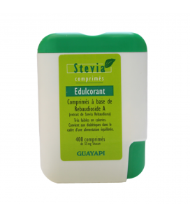 Extrait de stevia en comprimés (x400)