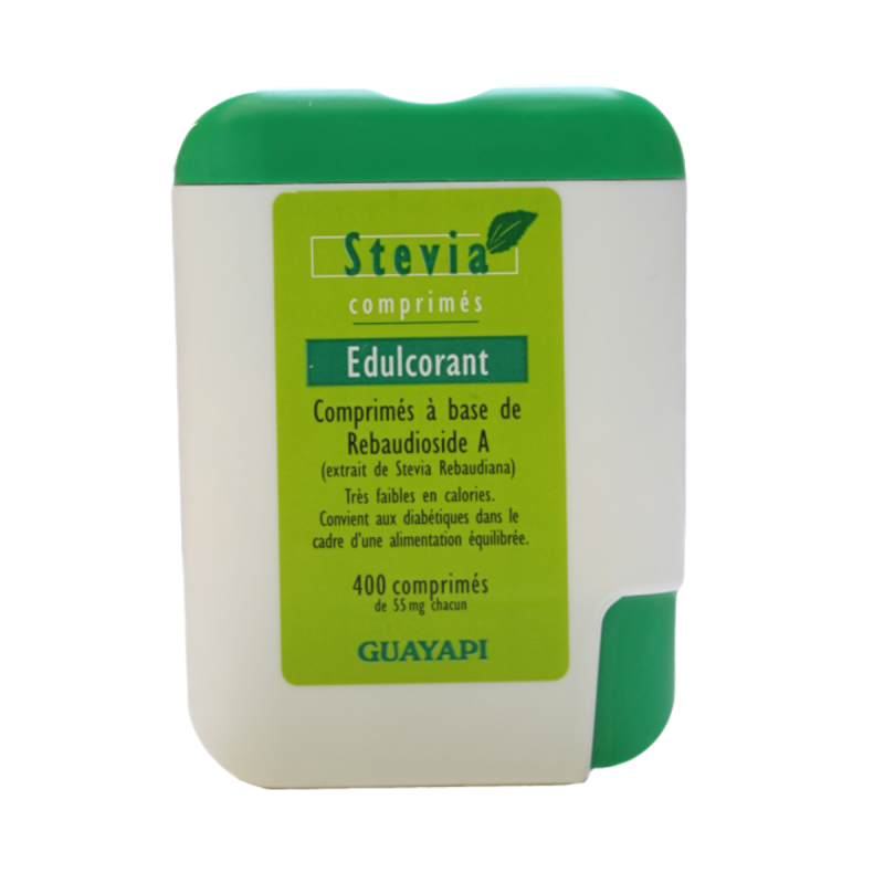Extrait de stevia en comprimés