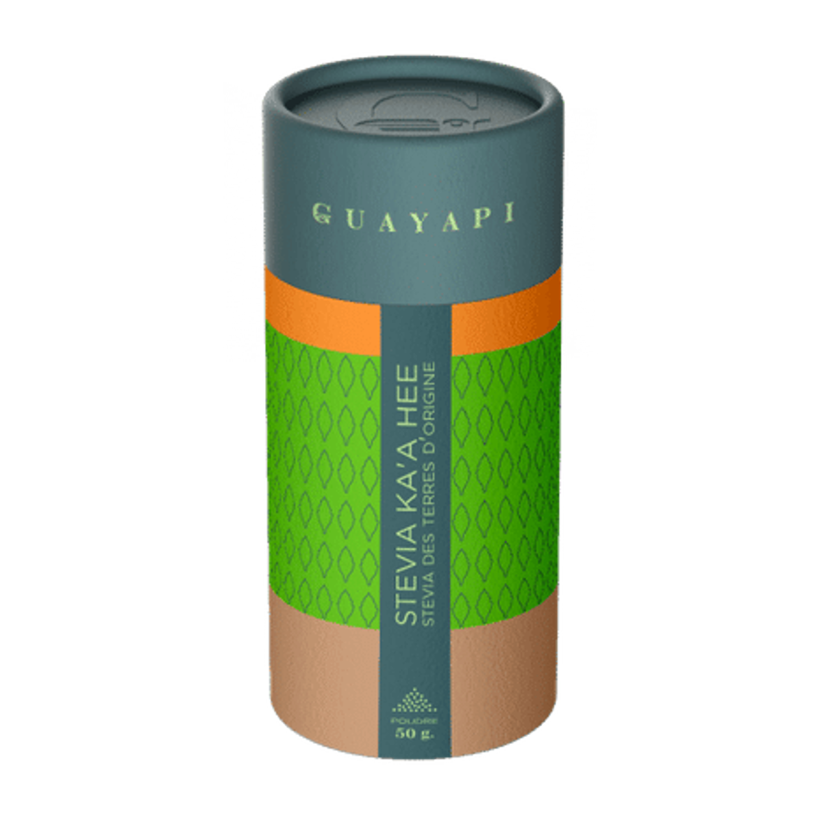 Stevia édulcorant - 400 comprimés - Guayapi 