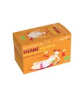 Tisane de plantes gaïa detox bio