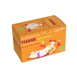 Tisane de plantes gaïa detox bio