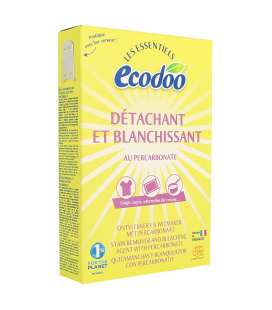 Détachant et blanchissant écologique