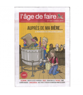 L'âge de faire - Octobre 2017