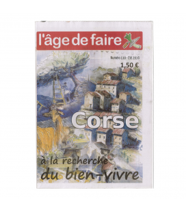 L'âge de faire - Été 2016