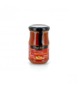 Sauce tomate à la provençale bio et sans gluten