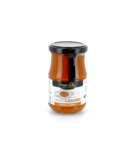 Moutarde forte de Dijon bio