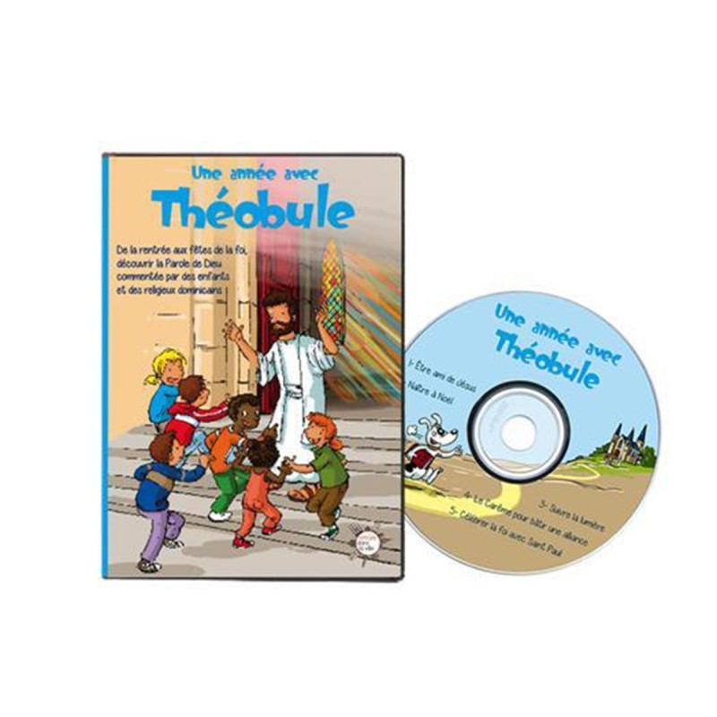 Une année aec THEOBULE