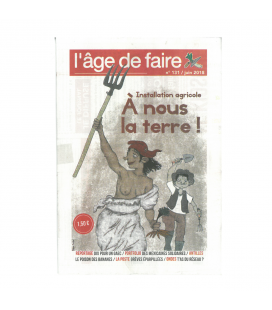 L'âge de faire - mai 2018