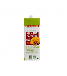 Nectar de Mangue bio & équitable