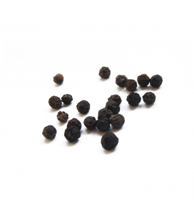 Sachet de poivre noir du Kérala en grains bio & équitable