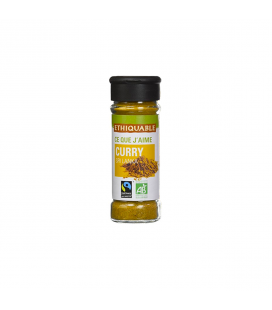 Curry du Sri Lanka bio & équitable