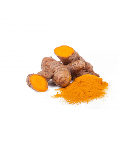 Curcuma du kérala en poudre - sachet de bio & équitable 300 g