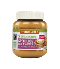 Pâte à tartiner aux spéculoos bio & équitable