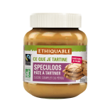 Pâte à tartiner aux noisettes bio & équitable