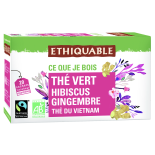 Thé noir Breakfast de Ceylan bio & équitable