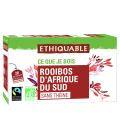 Rooibos d'Afrique du Sud bio & équitable