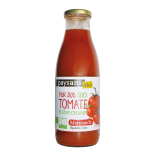Pur jus de tomate de Marmande bio & équitable