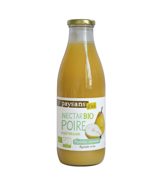 Pur jus de tomate de Marmande bio & équitable