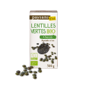 Lentilles vertes de Charente bio & équitable