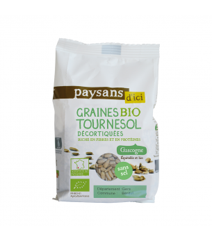 Mélange de graines Bio - Sacs de 1,2,5 ou 18 kg - Gasco