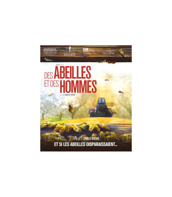 Des abeilles et des hommes (DVD)