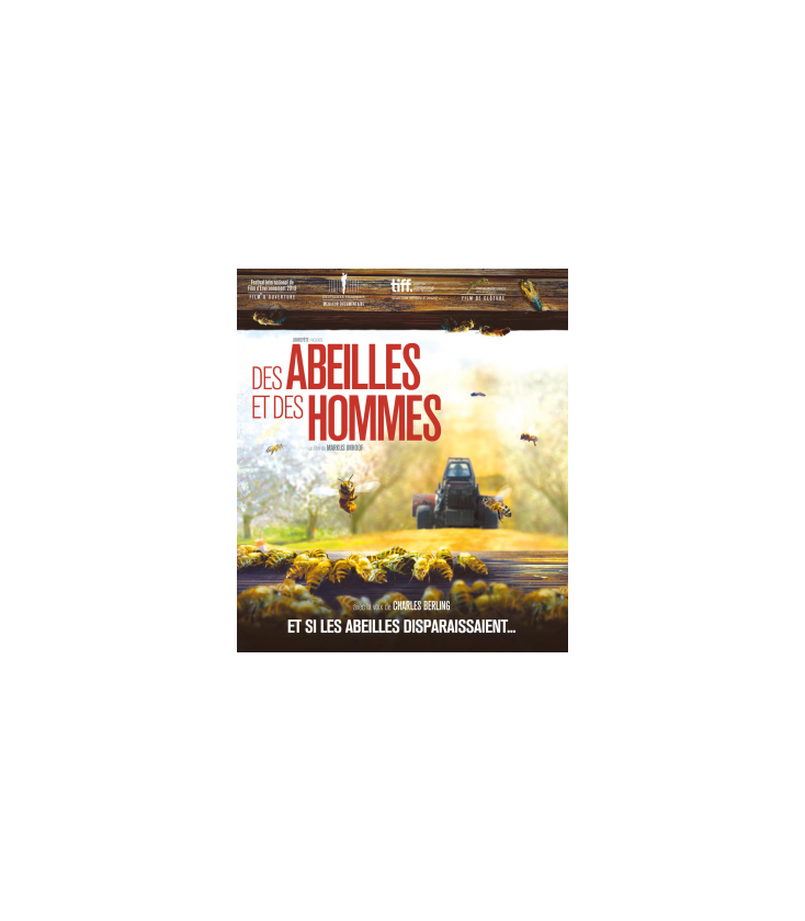 Des abeilles et des hommes (DVD)