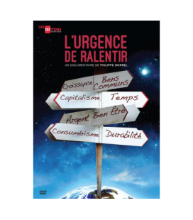 L'urgence de ralentir (DVD Occasion)