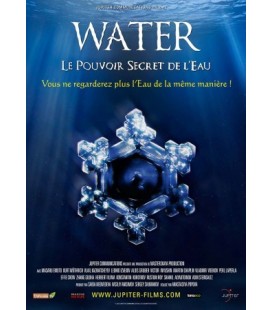 Water - Le pouvoir secret de l'eau