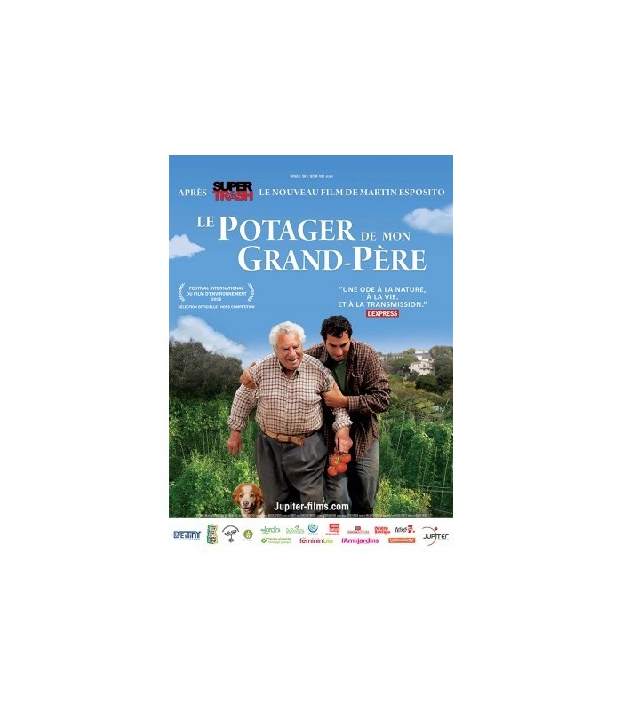Le Potager De Mon Grand Père Film Complet Le Potager de mon Grand-Père | DVD