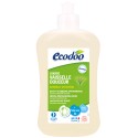 Liquide vaisselle douceur écologique bio senteur verveine et à l\'aloe vera - 500 mL