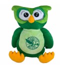 Peluche Chouette Nature