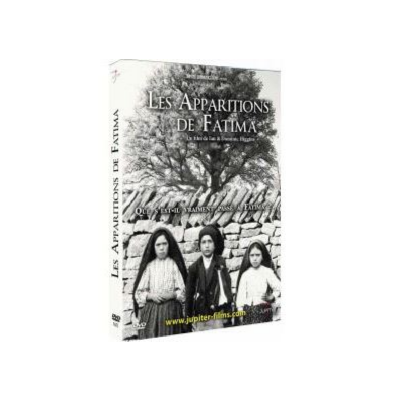 Les apparitions de fatima