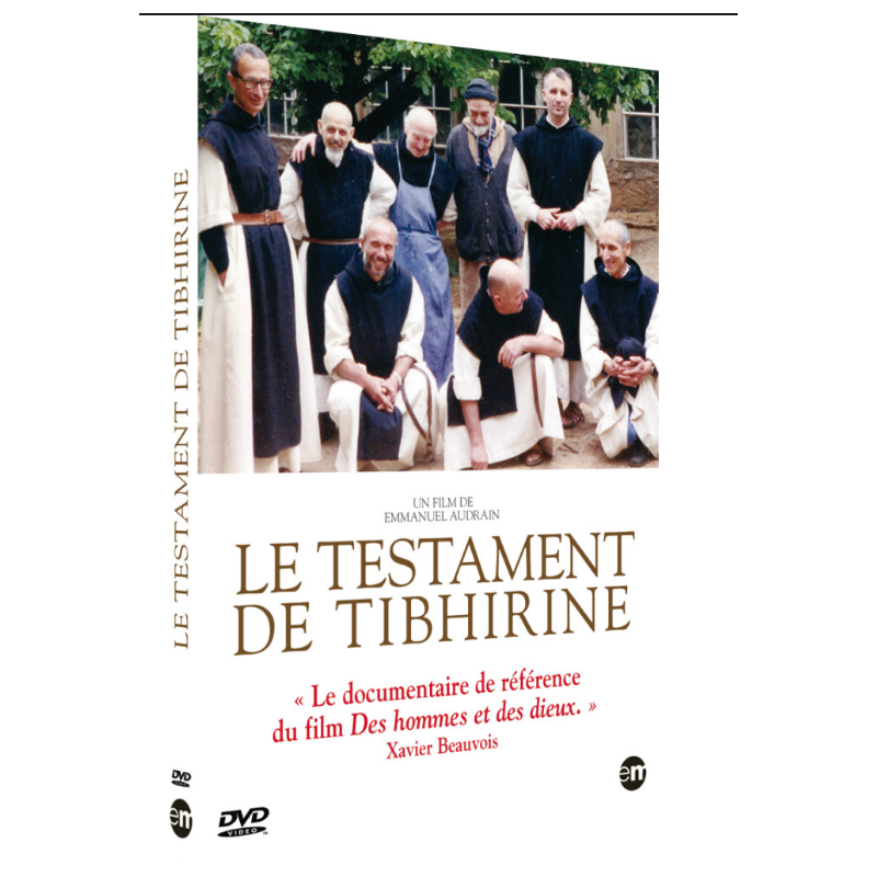 Le testament de Tibhirine