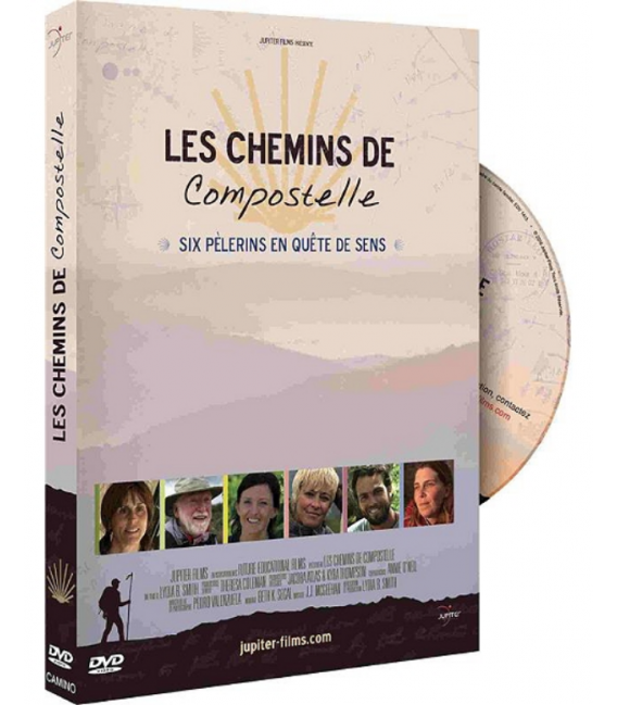 Les Chemins de Compostelle