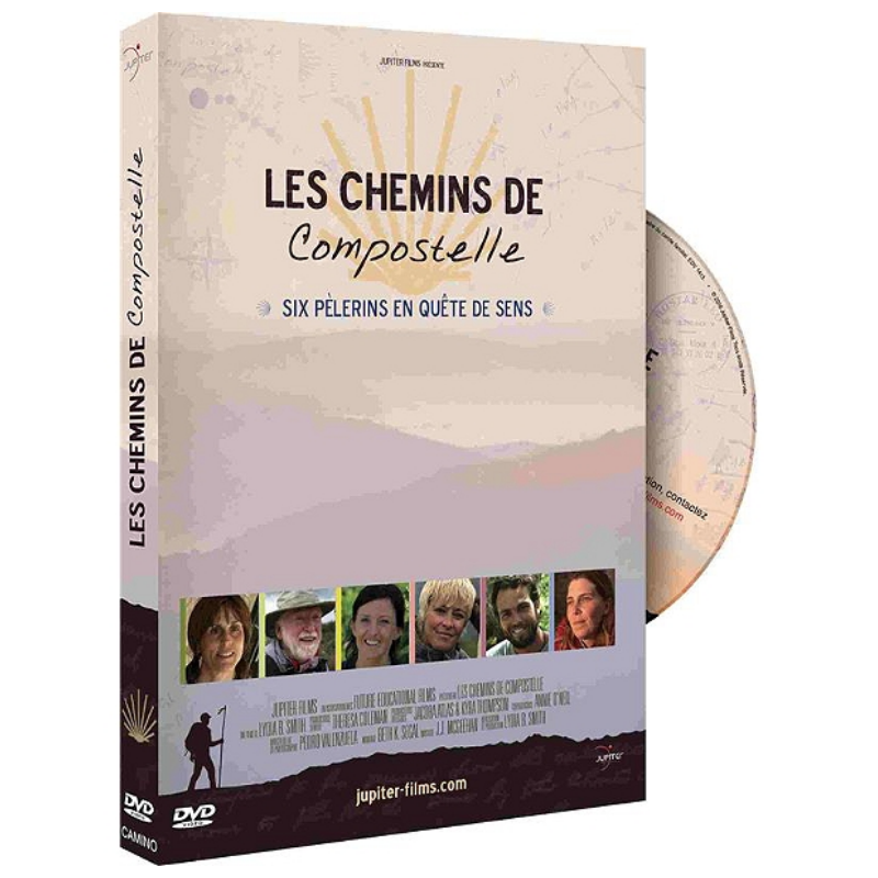 Les Chemins de Compostelle