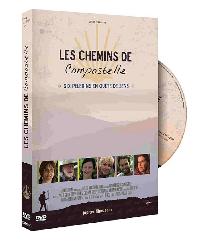 Les Chemins de Compostelle