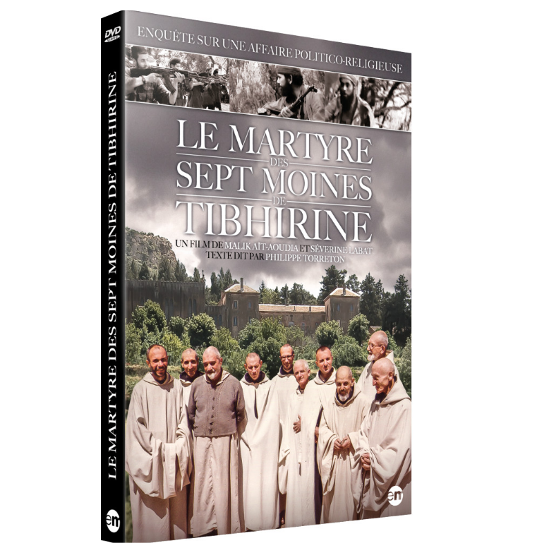 Le marthyre des sept moine de  tibhirine