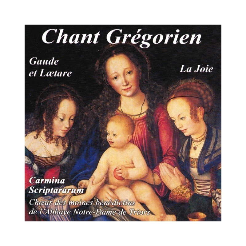 Carmina Scriptararum -Chant grégorien