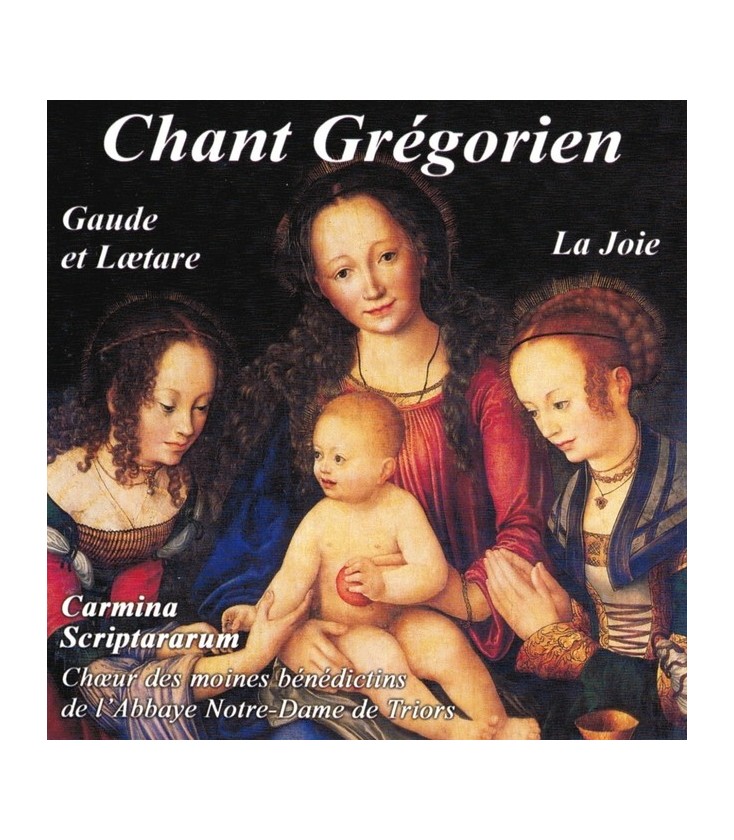 Carmina Scriptararum -Chant grégorien