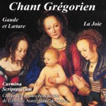 Carmina Scriptararum -Chant grégorien