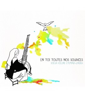 CD - En toi toutes nos sources